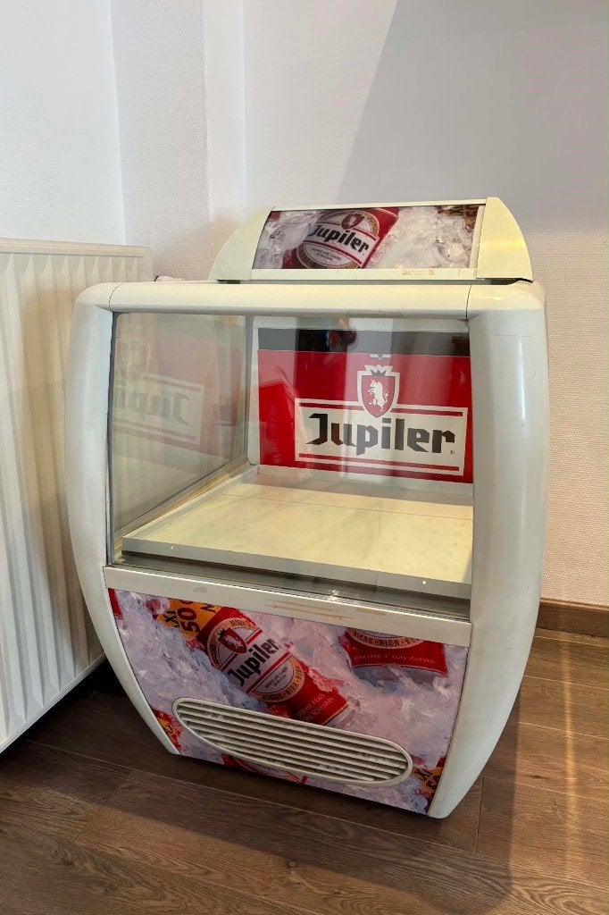 Frigo Jupiler en très bon état, Ophalen, Gebruikt, 60 cm of meer, 85 tot 120 cm