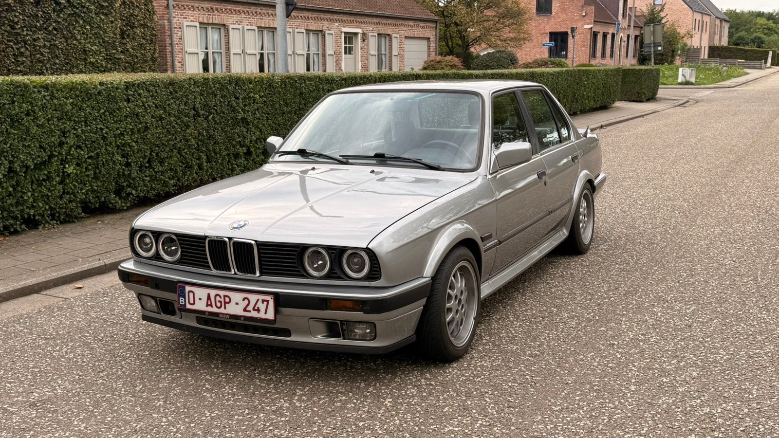 BMW E30 325ix - 1988 - Oldtimer, Autos, Achat, Particulier, BMW, Essence
