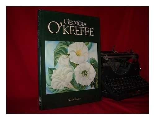 Georgia O'Keefe Nancy Frazier 112 blz, Ophalen of Verzenden, Zo goed als nieuw