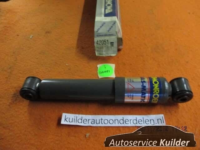 Nieuwe schokdemper achter Peugeot 106 Citroen AX Monroe Gasd, Neuf, Citroën, -, -