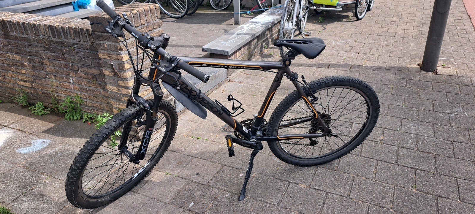 Fiet  te koop 26 inch, Ophalen