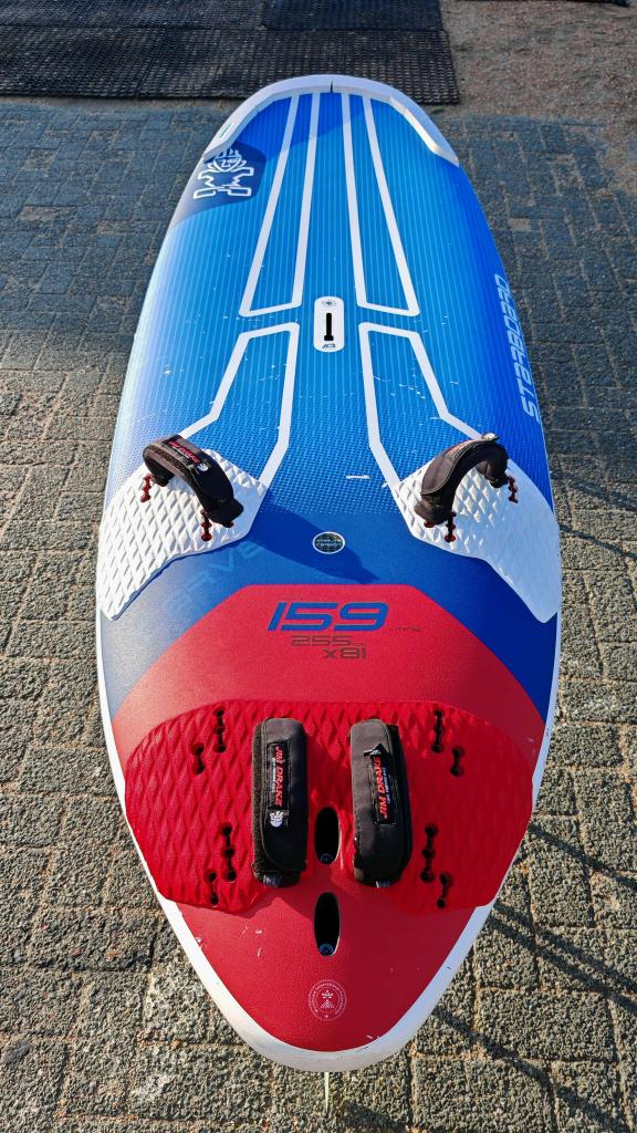 Starboard Carve | windsurf boards, Watersport en Boten, Windsurfen, Gebruikt, Plank, Met vin(nen), Ophalen