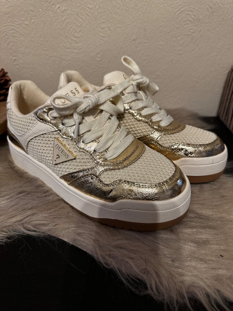Schoen Guess, Guess, Autres couleurs, Sneakers et Baskets, Comme neuf