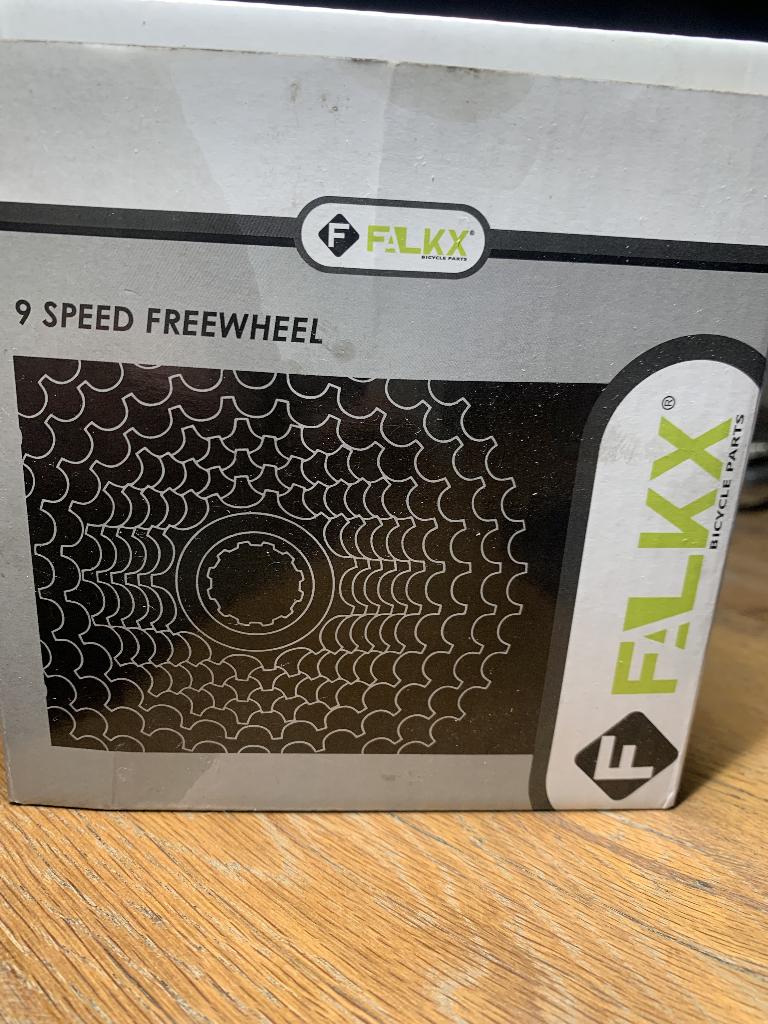 9 speed cassette Nieuw, Ophalen of Verzenden, Nieuw