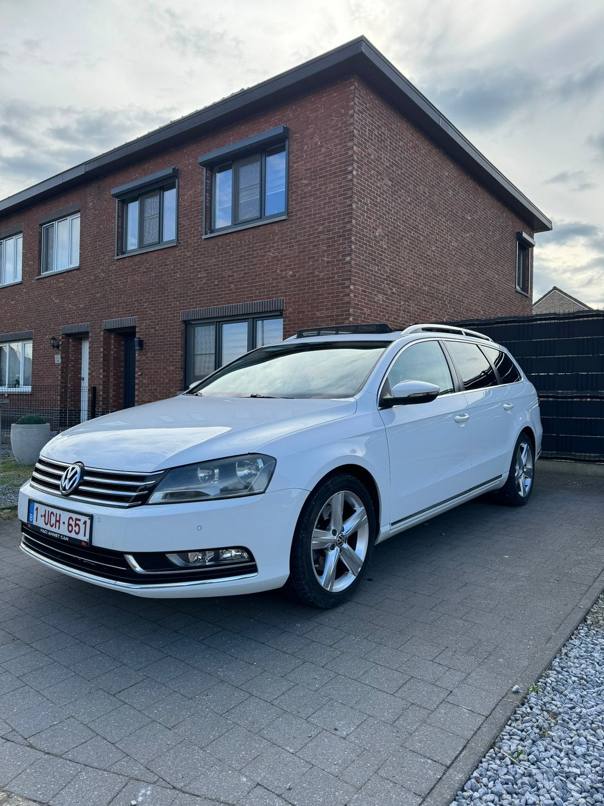 LA PASSAT 2.0TDI 140CH EST APPROUVÉE POUR LA VENTE, Autos, Cuir, Euro 5, Achat, Boîte manuelle