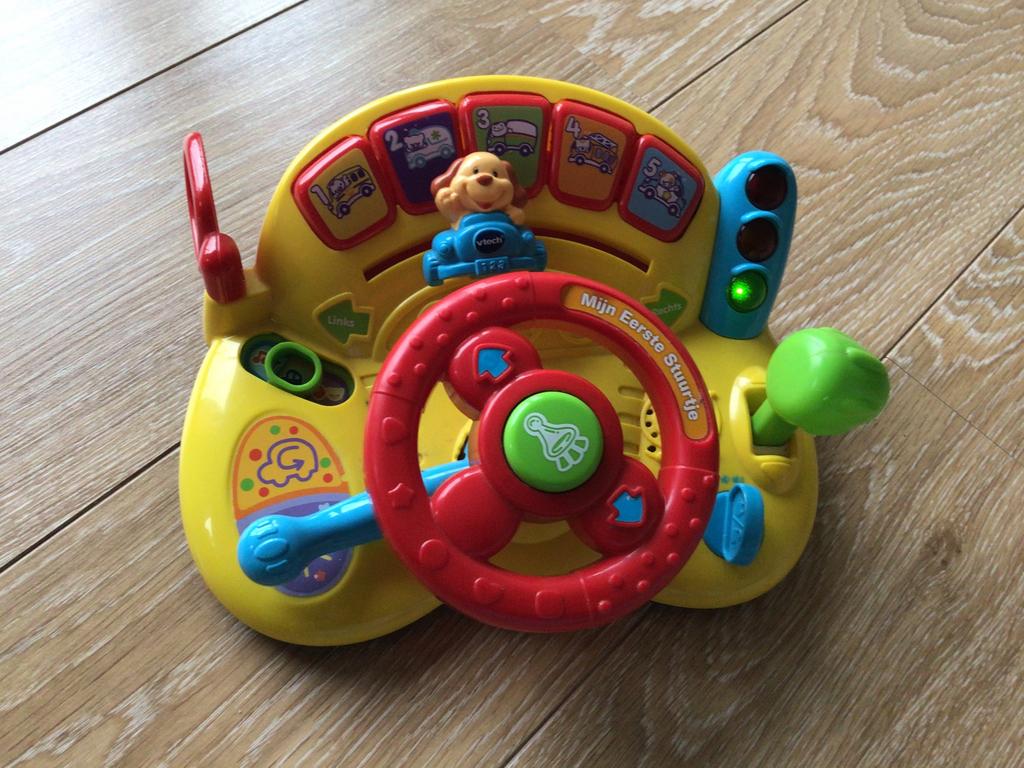 Mijn eerste stuurtje van V tech, Ophalen of Verzenden, Nieuw
