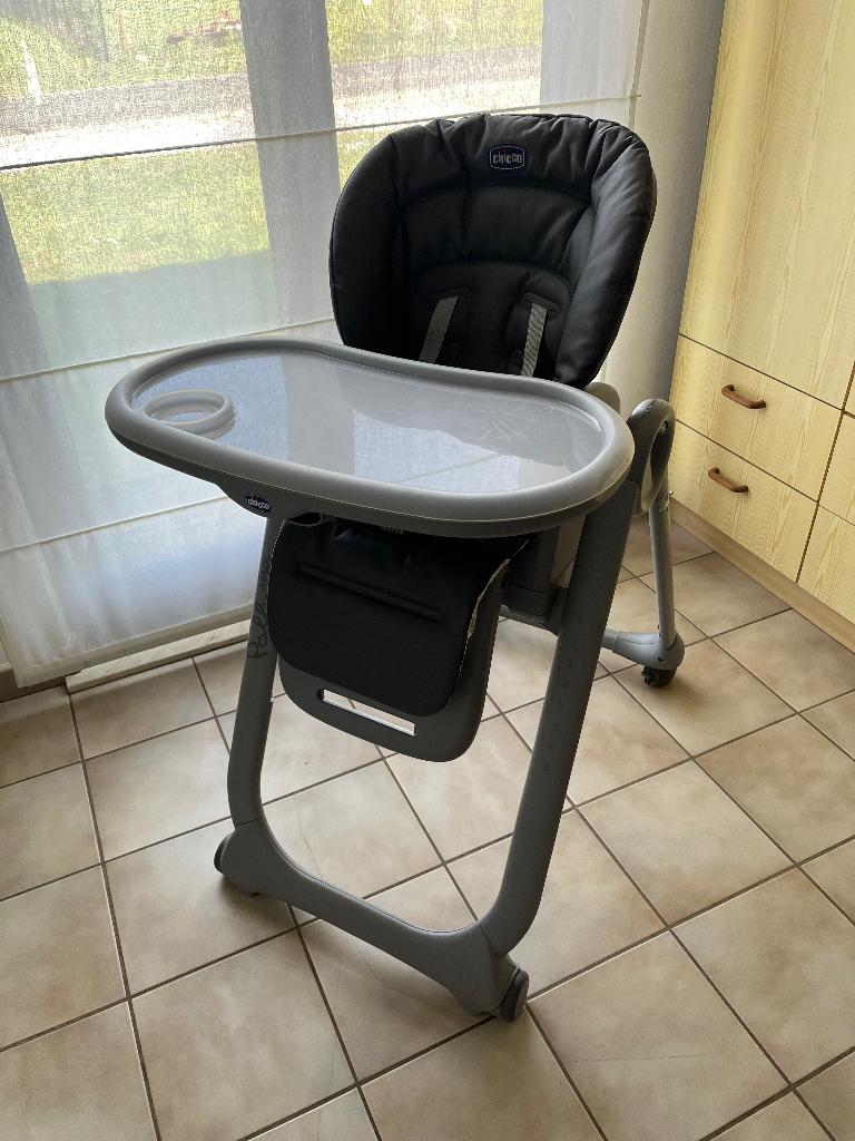 Chicco kinderstoel magic relax, Kinderen en Baby's, Kinderstoelen, Ophalen, Gebruikt, Inklapstoel, Gordel(s)