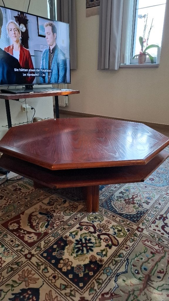 Salontafel, Huis en Inrichting, Ophalen, 50 tot 100 cm, Past bij modern en klassiek meubilair, 50 tot 100 cm