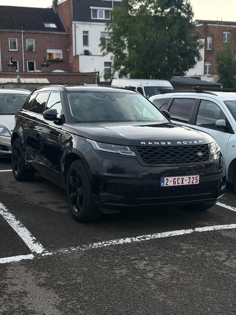 Range Rover Velar 2.0 Essence 250 CV, Cuir, Entreprise, Entretenue par le concessionnaire, 5 portes
