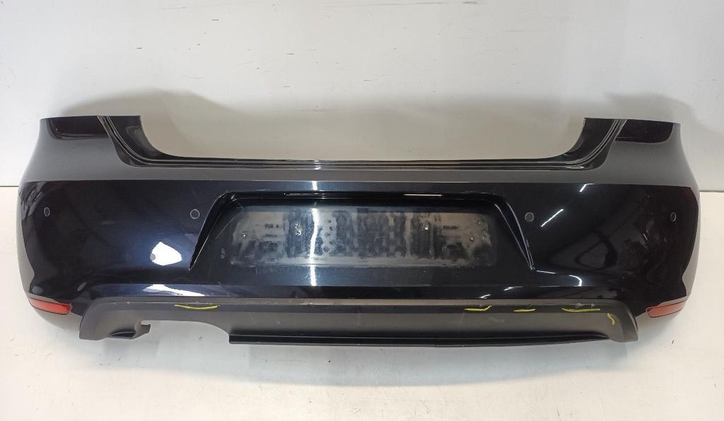 Bumper achter Volkswagen Polo, Onderdelen@venauto.nl, Van der Ven Autorecycling B.V., Gebruikt, Ettenseweg 76, 4706 PB Roosendaal, The Netherlands