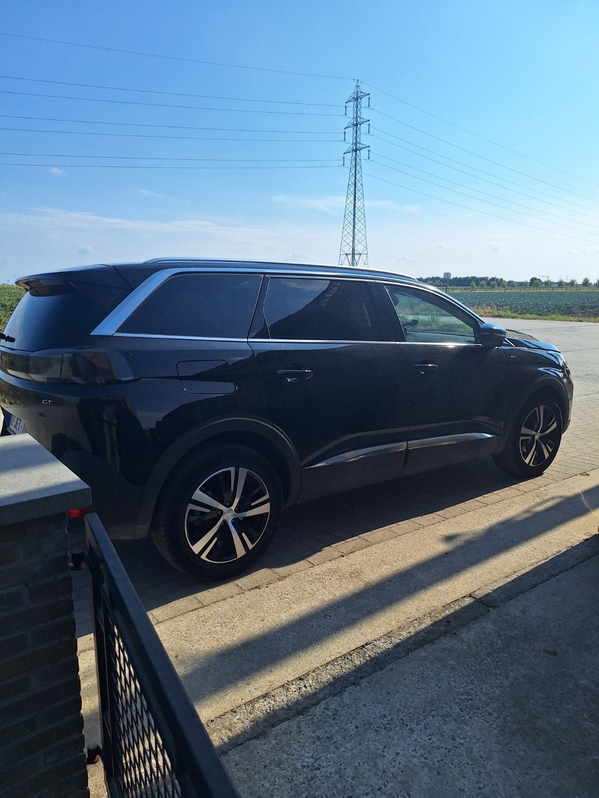 peugeot 5008, Auto's, Peugeot, Automaat, Euro 6, Te koop, Benzine