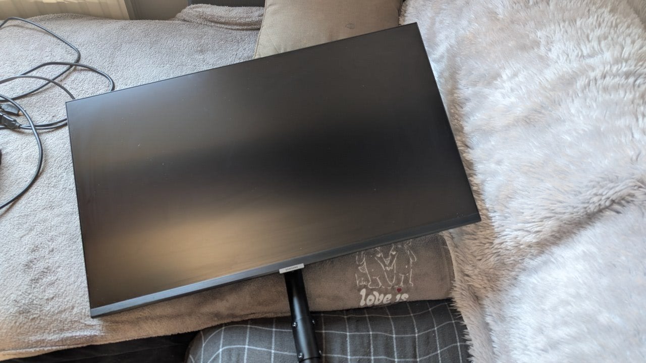 Samsung smart monitor m5 32 inch, Ophalen