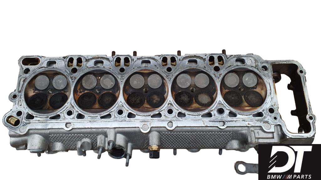 Cilinderkop BMW M5 E60 S85 V10 S85B50 M6 E63 11127833877, Enlèvement ou Envoi, Utilisé, BMW, BMW