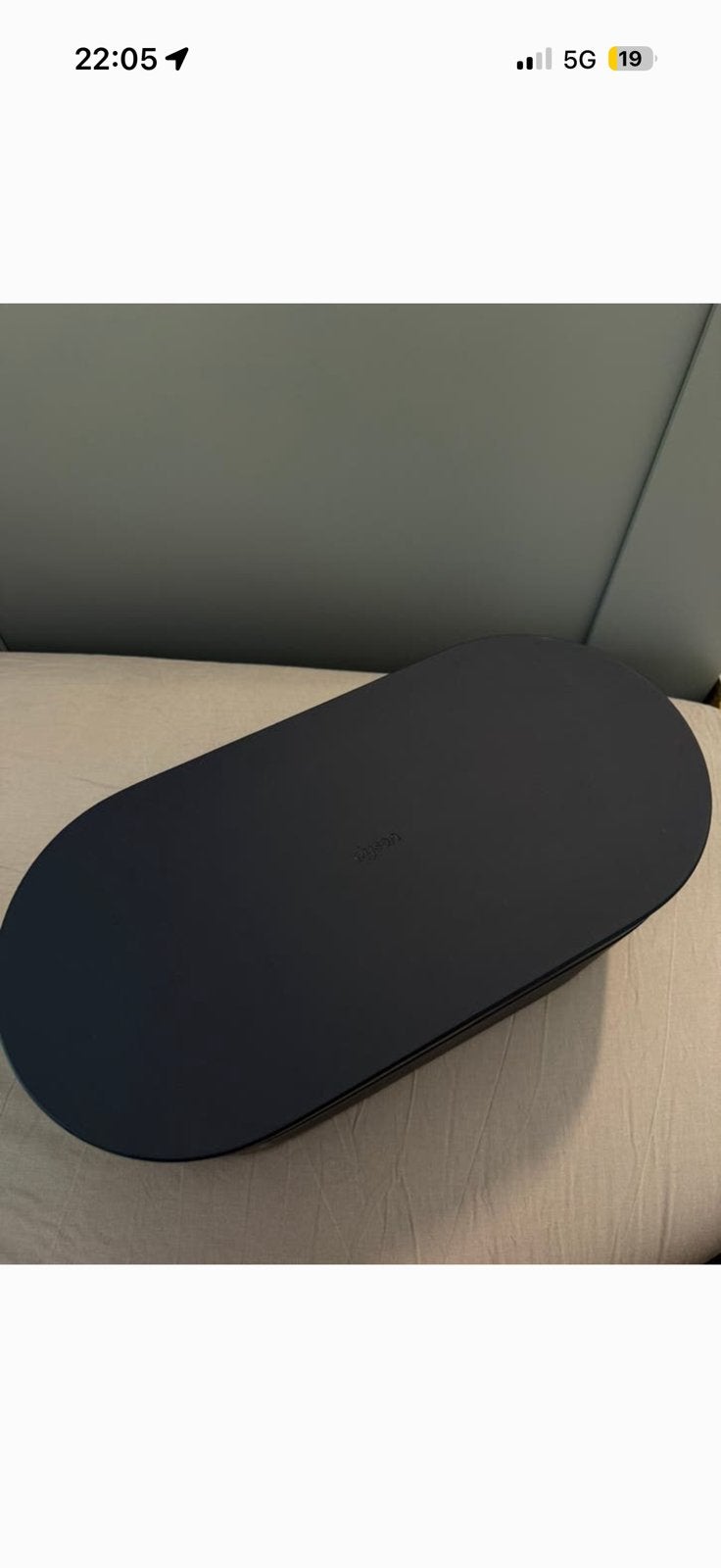 Dyson Airwrap Complete prussian blue / copper, Enlèvement, Comme neuf
