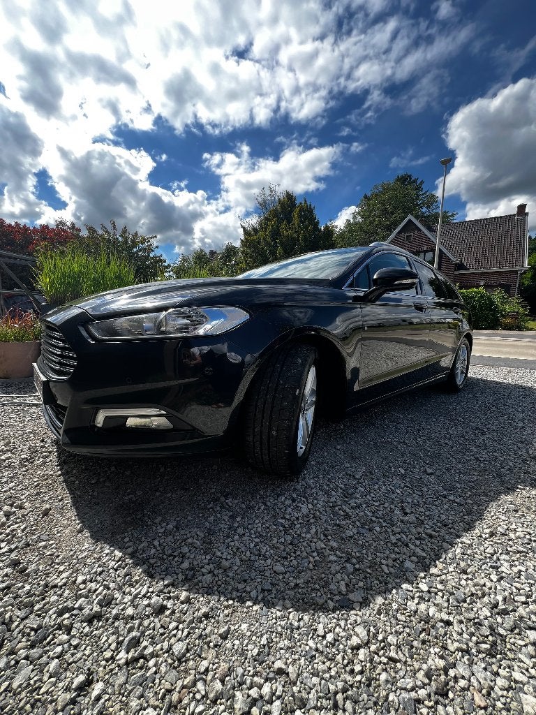 Mondeo Clipper 2.0 TDCi Business Class PowerShift, Auto's, Ford, Navigatiesysteem, 4 cilinders, Mondeo, Zwart