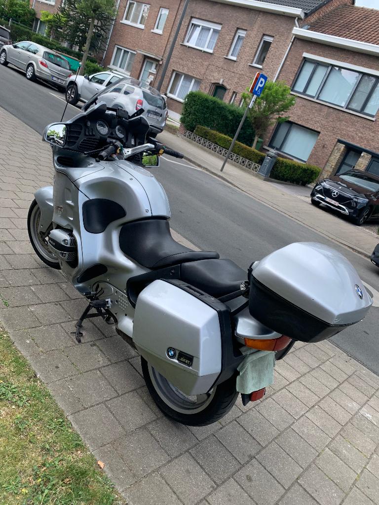 Bmw r1100rt te koop, 2 cilinders, Traction Control, Motorrijbewijs A, Gebruikt