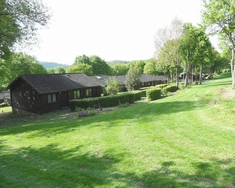 Chalet te huur vakantie dorp La Boverie, Vakantie, Dorp, 2 slaapkamers, Aan meer of rivier, Internet