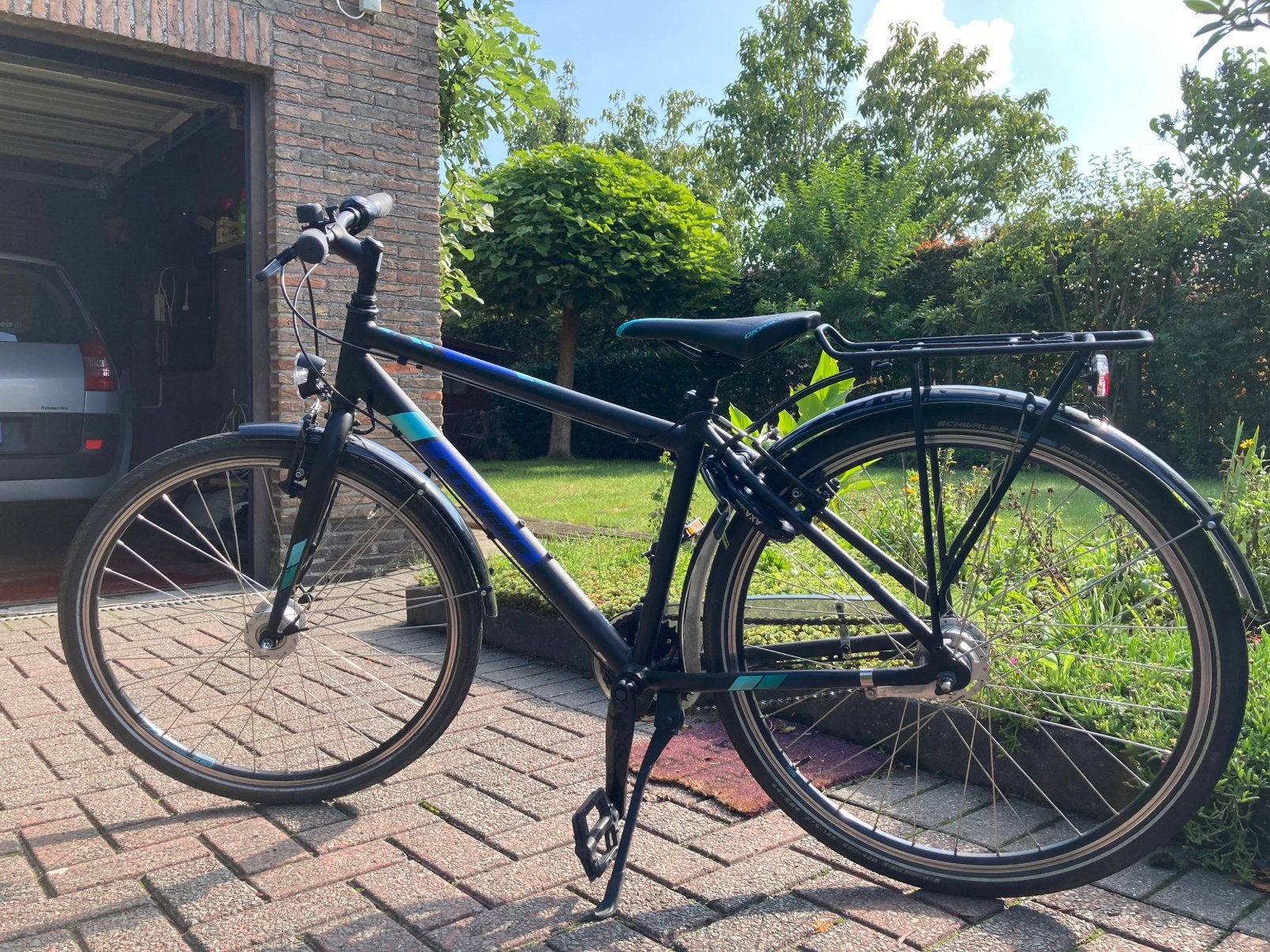 Stevens nexus jongensfiets 27.5inch, Ophalen, Zo goed als nieuw