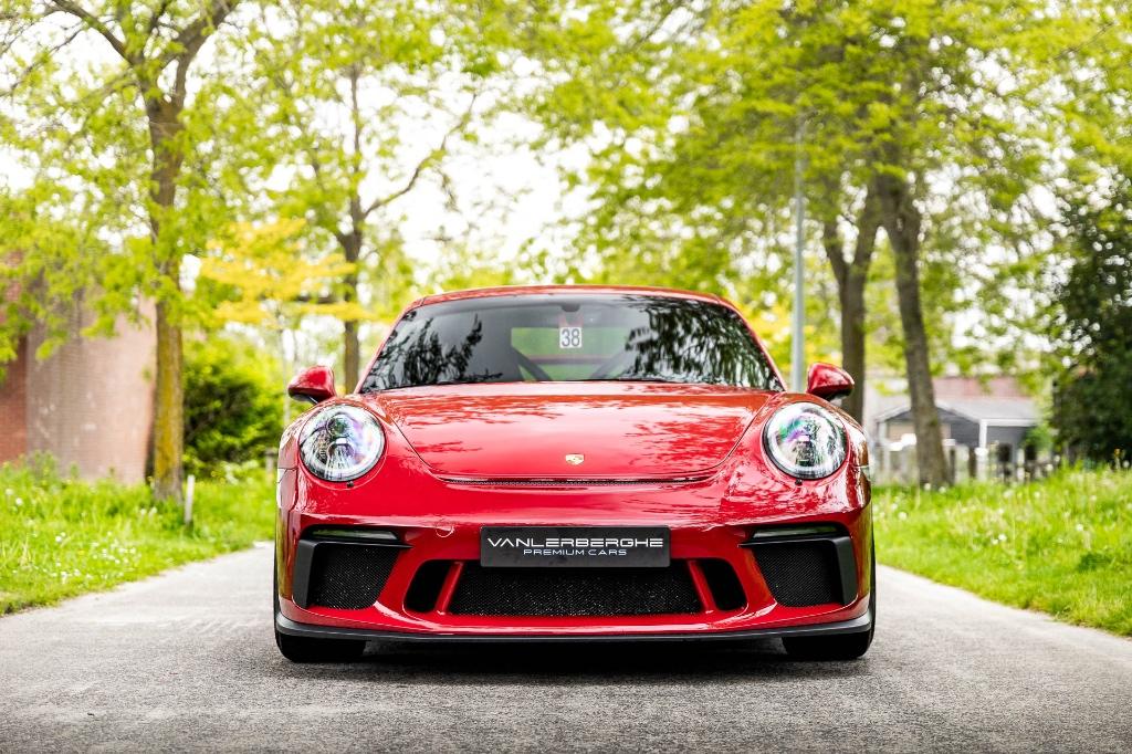 Porsche 991 GT3 PDK * Clubsport * Lift * Camera * PPF, Auto's, Porsche, Automaat, Achterwielaandrijving, Alcantara, Bedrijf