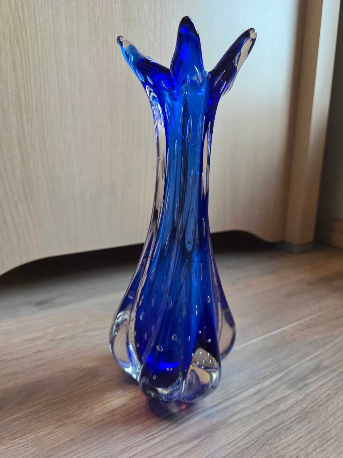vaas in Murano stijl, Ophalen of Verzenden