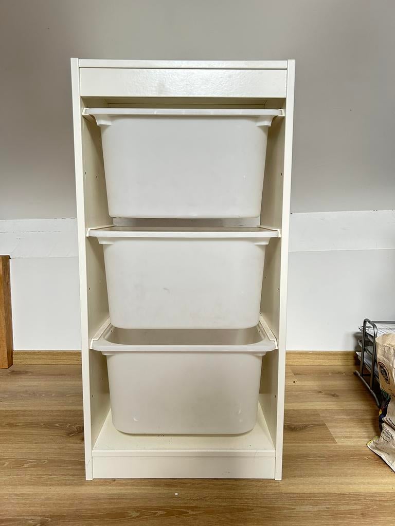 Ikea - Trofast, Enlèvement, Utilisé