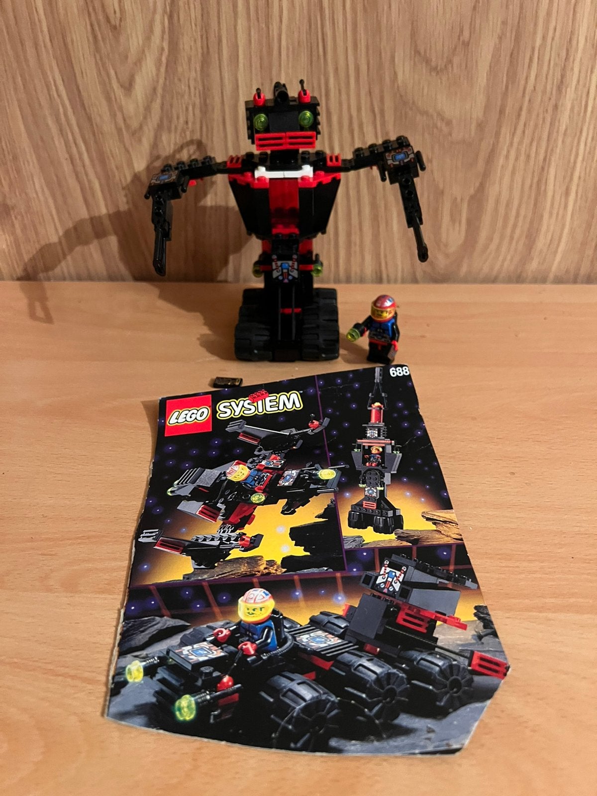Lego systeem, Enlèvement ou Envoi, Comme neuf, Lego