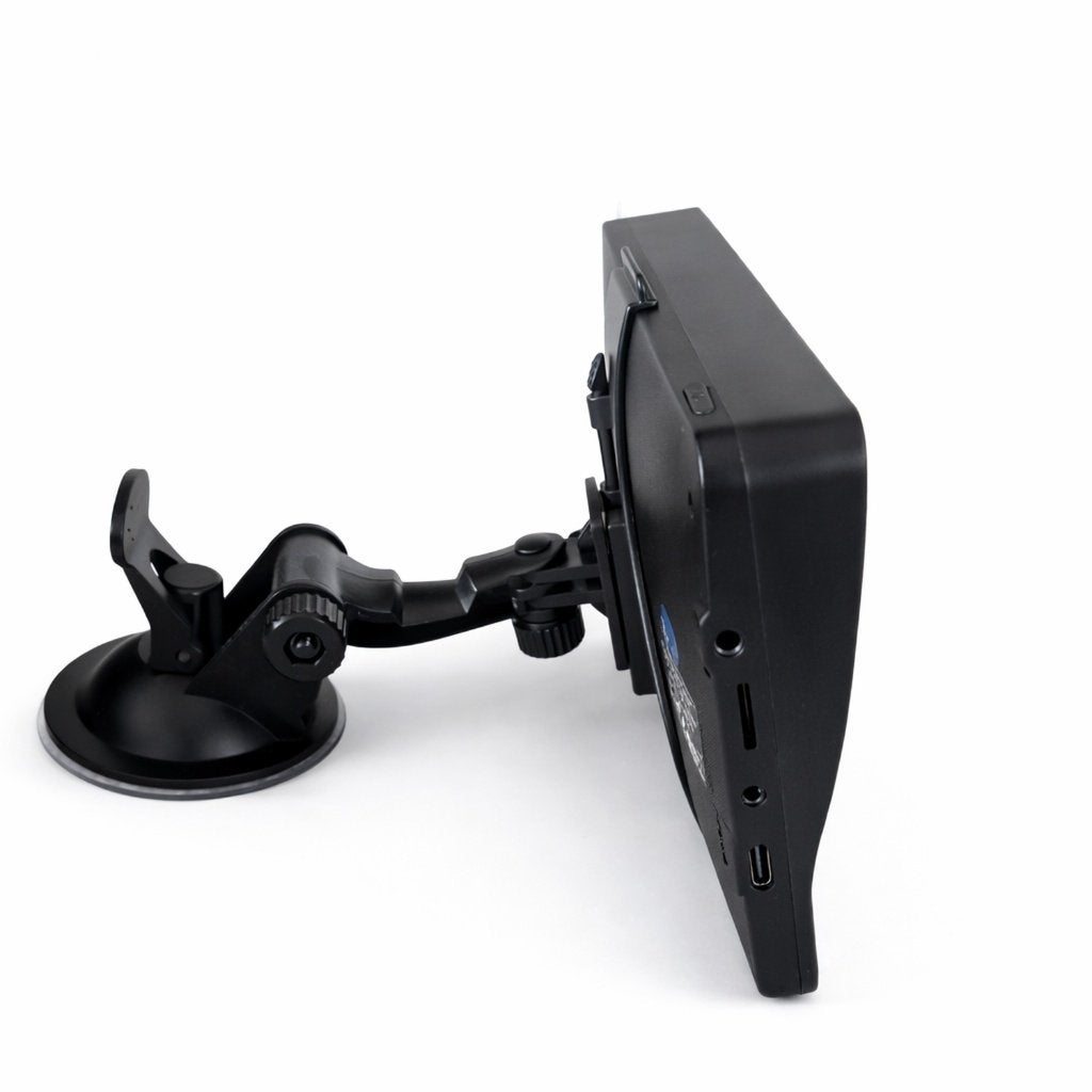 7 inch Camper, Truck, Auto GPS Navigatie EU Map.BLUETOOTH, Caravans en Kamperen, Info@drktech.be, Oosterwennel 35 Genk, Nieuw