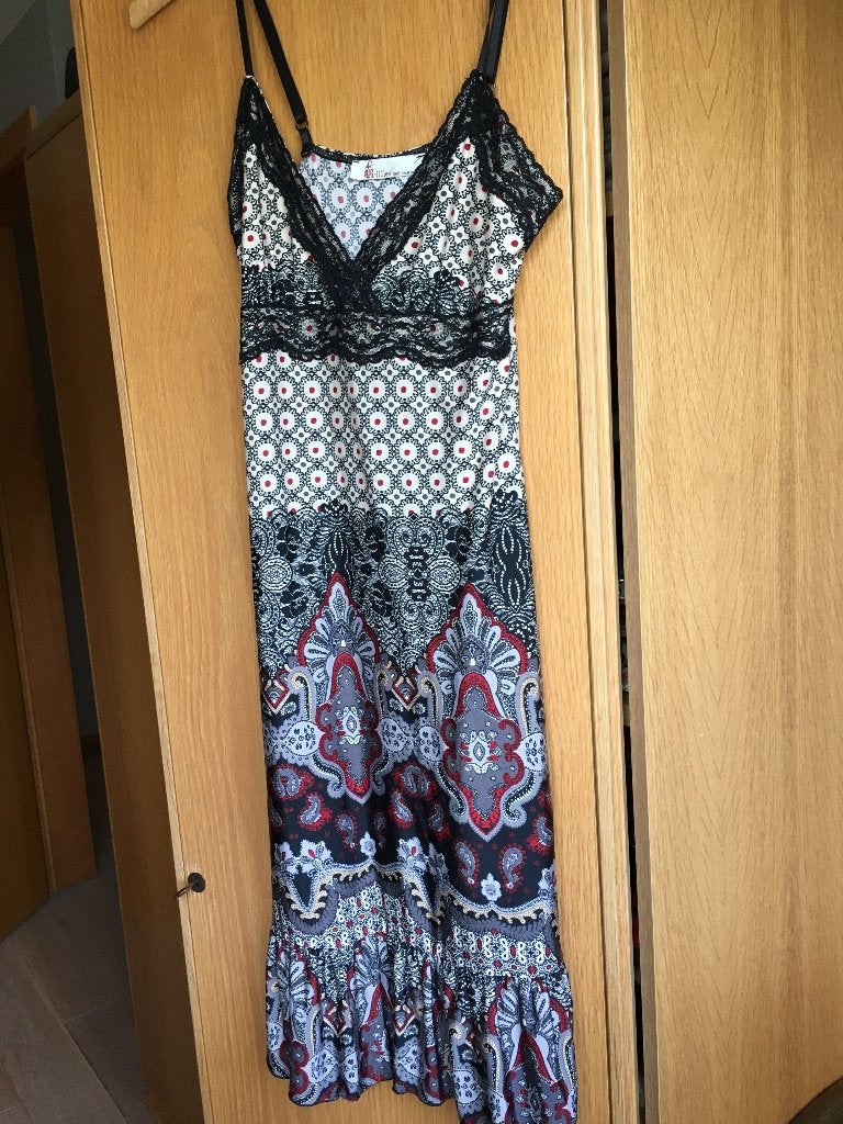 Kleedje maat S, Enlèvement ou Envoi, Taille 36 (S), Comme neuf, Filles de Paris