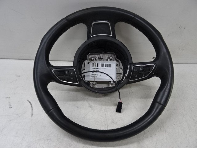 VOLANT DIRECTION Audi A1 Sportback (8XA / 8XF) (4G0419091R), Autos : Pièces & Accessoires, Mevr. I. Hauben, Audi, Utilisé, Rue de l'Espoir 34 34
4030  GRIVEGNÉE, BE