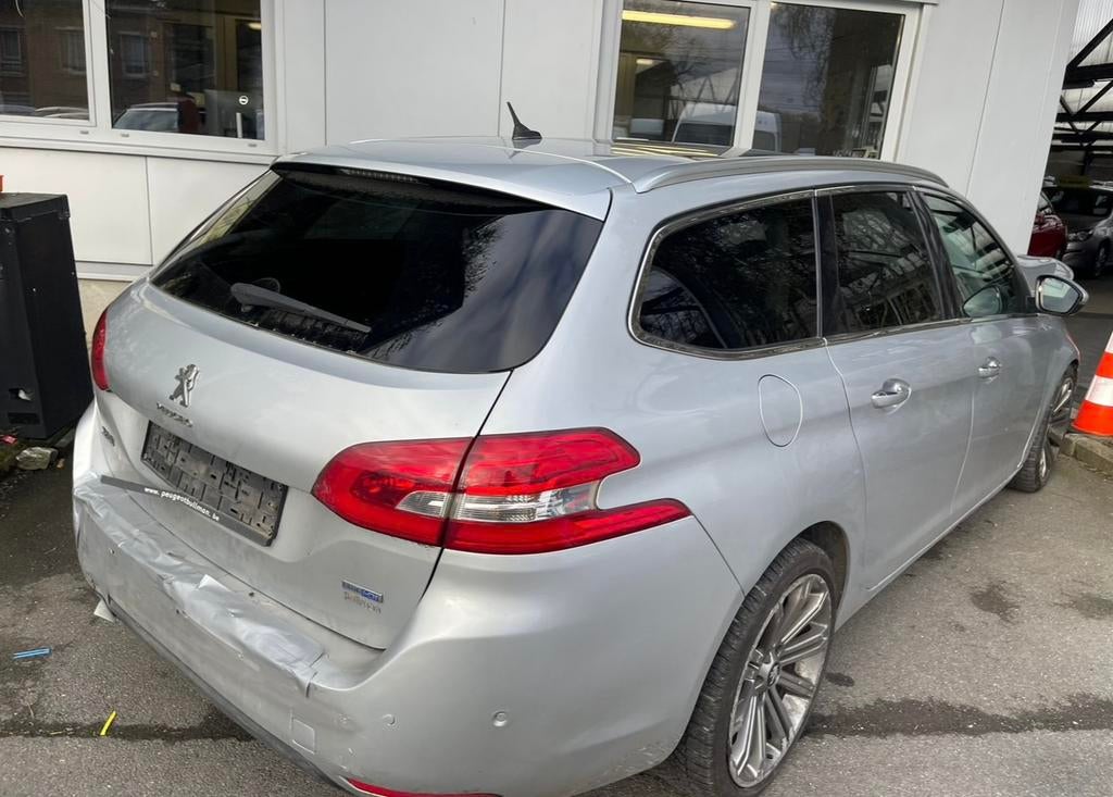 Peugeot 308 gt-line 2014 2.0HDI AUTOMATIQUE, Autos, Entreprise, Diesel, Automatique, 2000 cm³