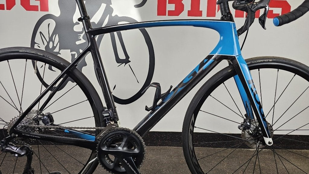 Vélo de route KOGA KIMERA PREMIUM Disc Ultegra Di2, Enlèvement, Comme neuf