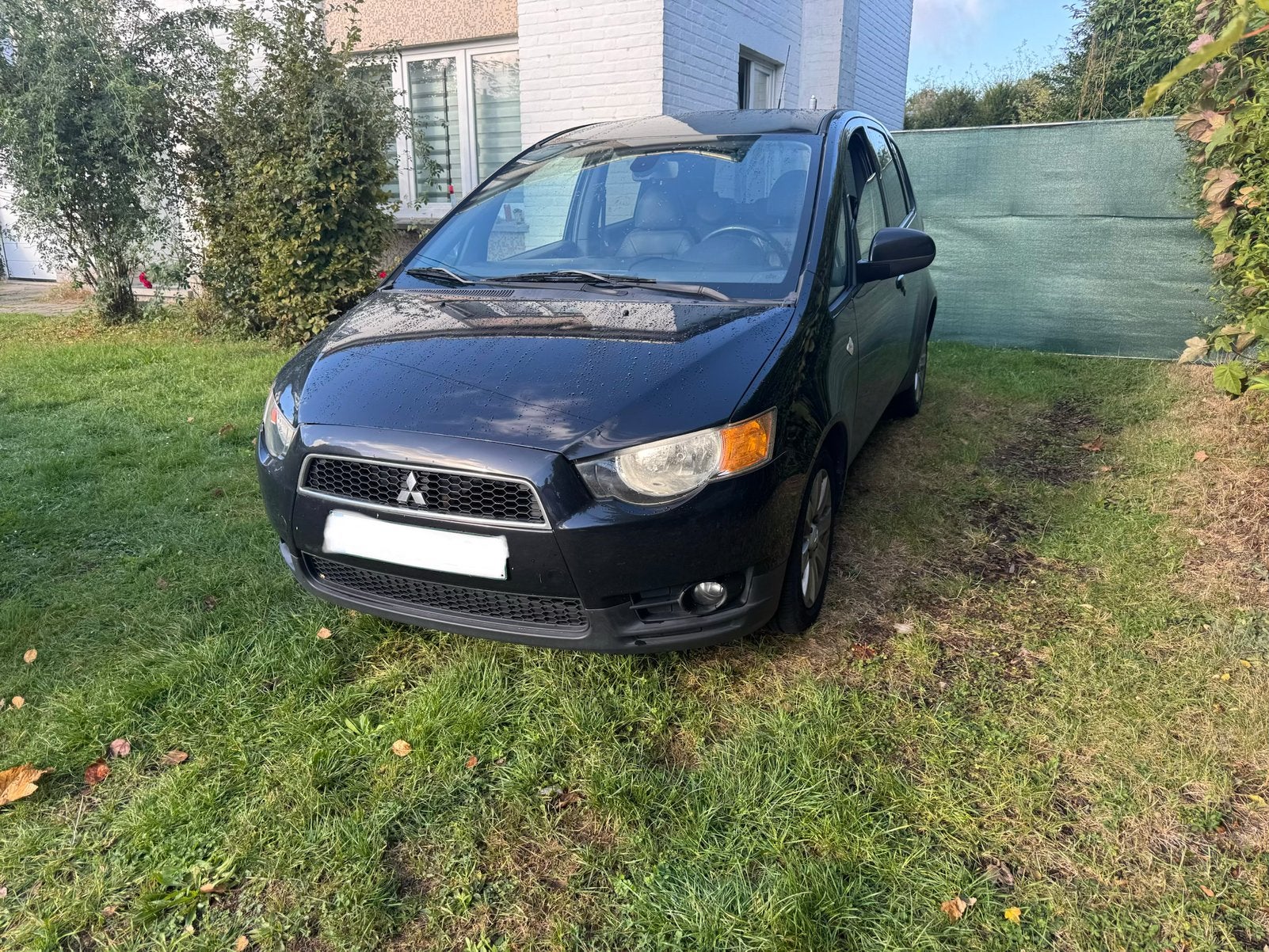 Mitsubishi colt 1.3 / airco, Autos, Achat, Boîte manuelle, Colt, Particulier