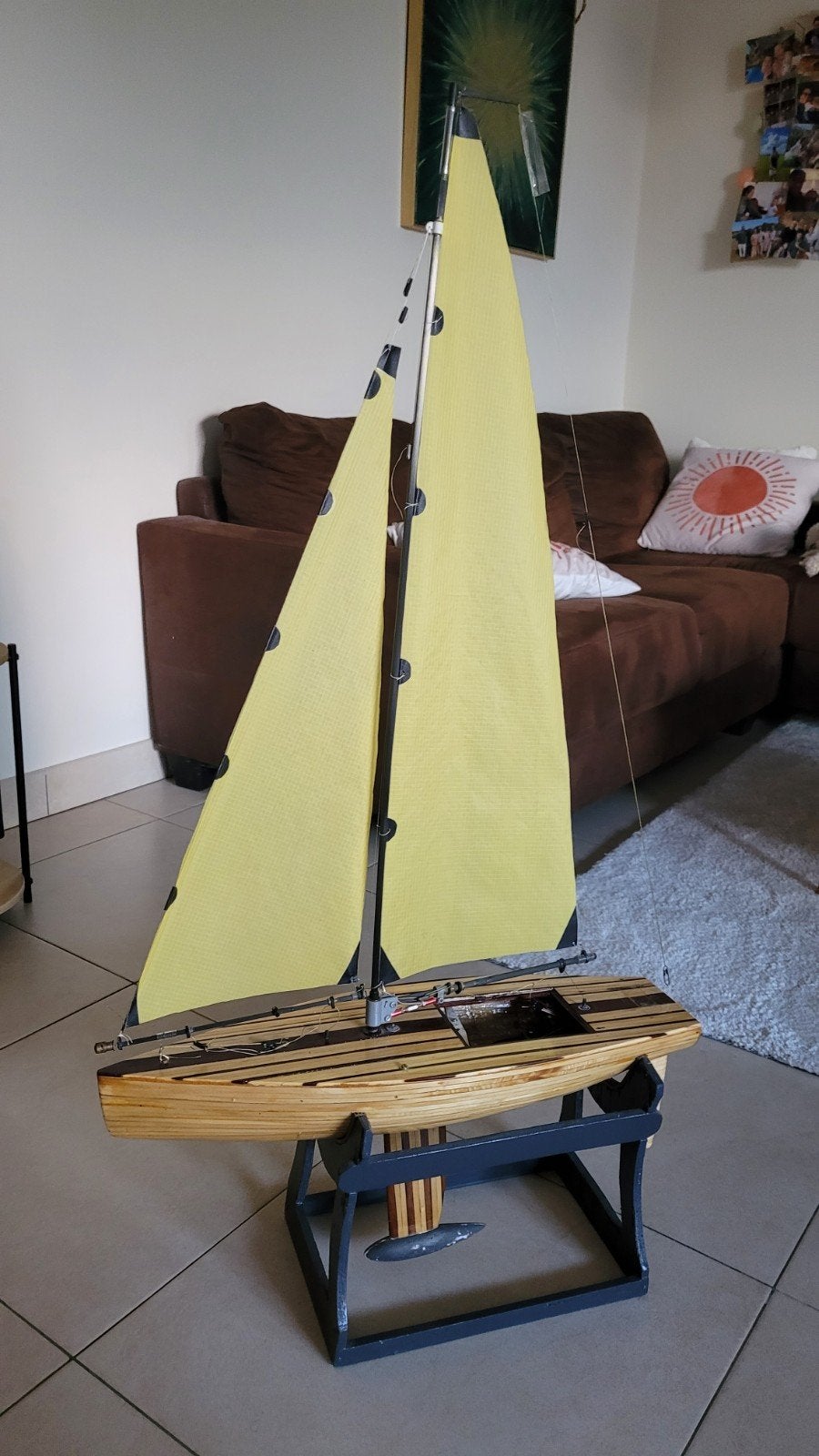 Micro Magic en bois, Hobby & Loisirs créatifs, Modélisme | Bateaux & Navires, Enlèvement