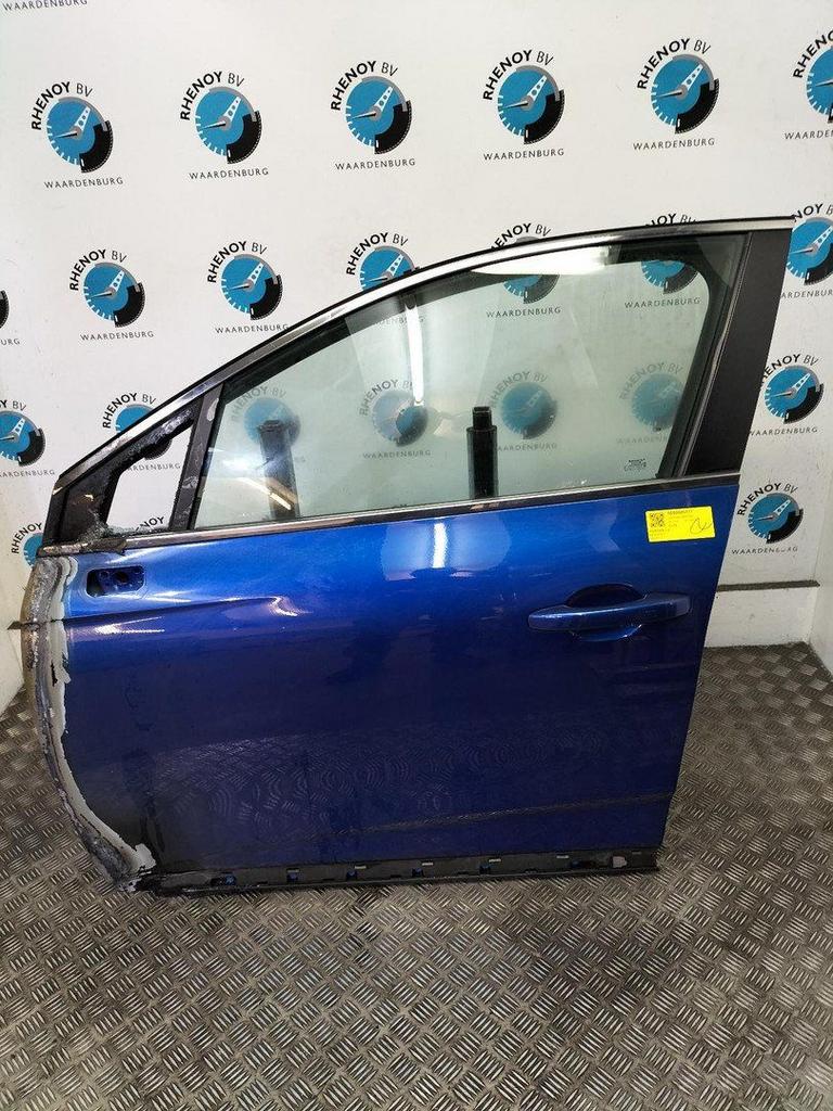 RENAULT CLIO MK5 BJA 1.0 TCe100 R.S. Line  PORTIER LV  2020, Enlèvement ou Envoi, Gauche, Stiba membre, Utilisé