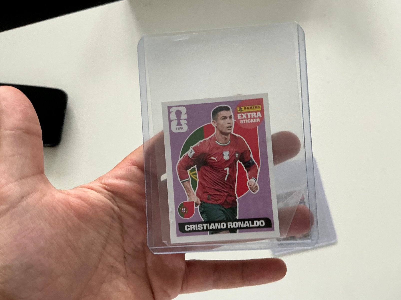 6 extra stickers panini wk 2026. Gouden bronzen en paarsen, Tickets & Billets
