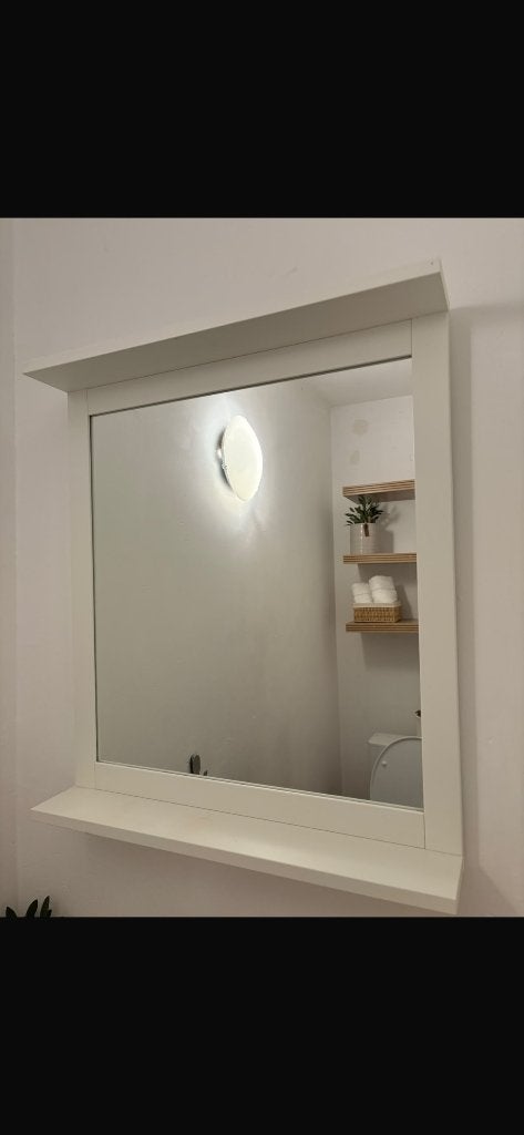 Miroir salle de bain, Enlèvement, Comme neuf, Autres types
