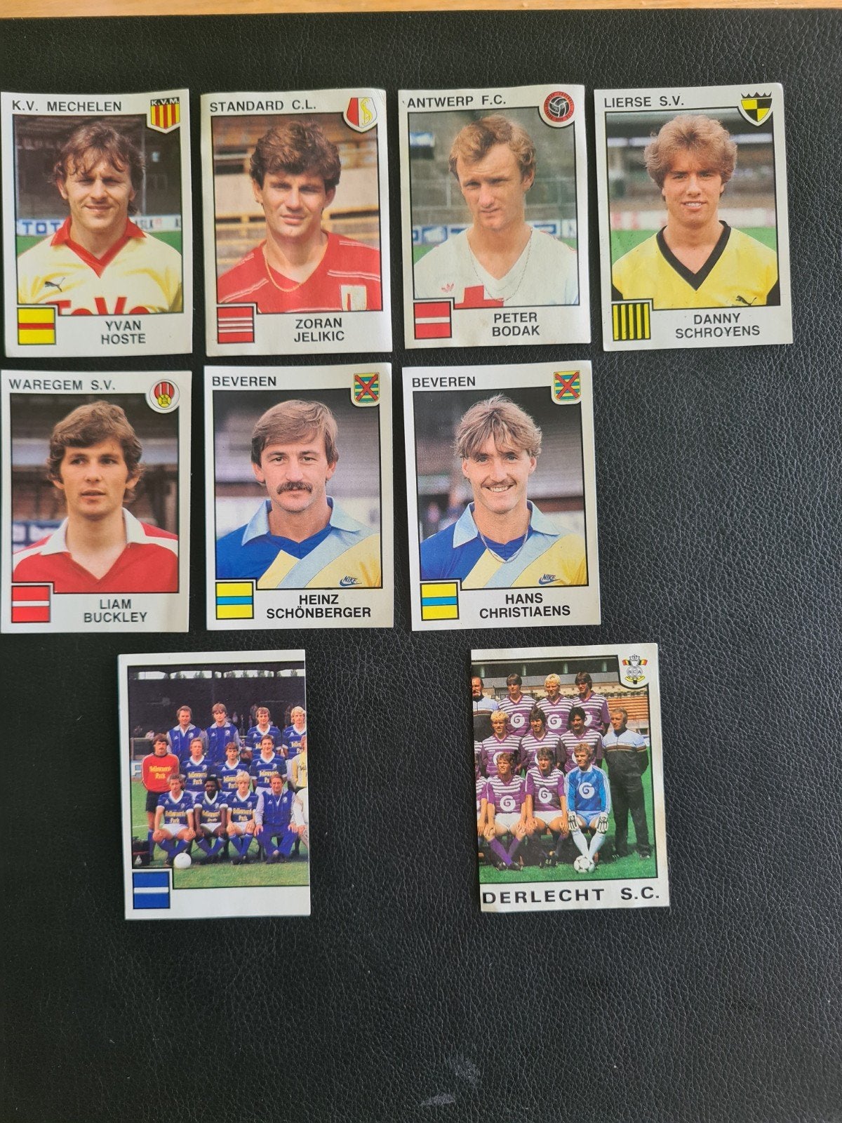 panini stickers, Enlèvement ou Envoi