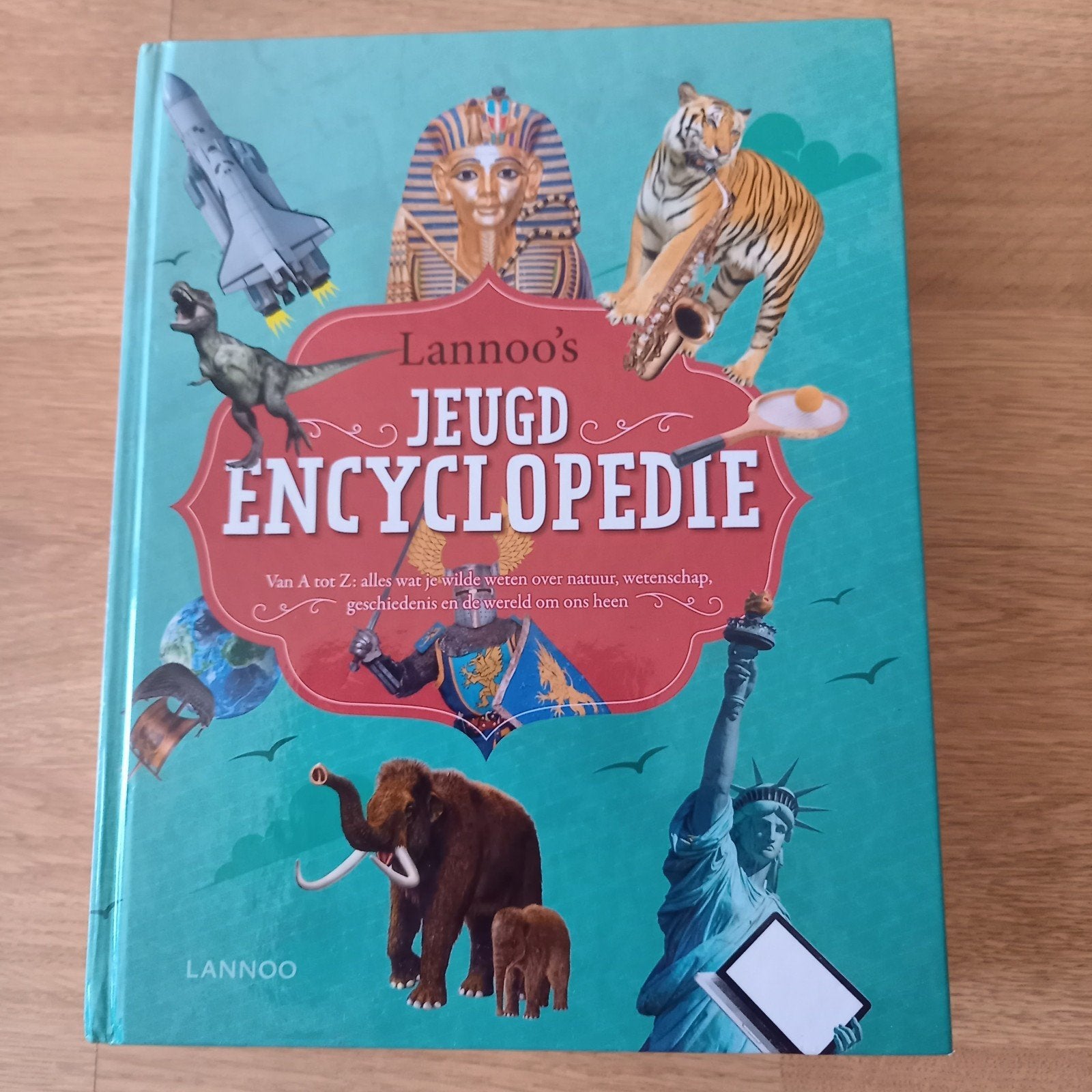 DIT.IS.DE.JEUGDENCYCLOPEDIE, Ophalen of Verzenden