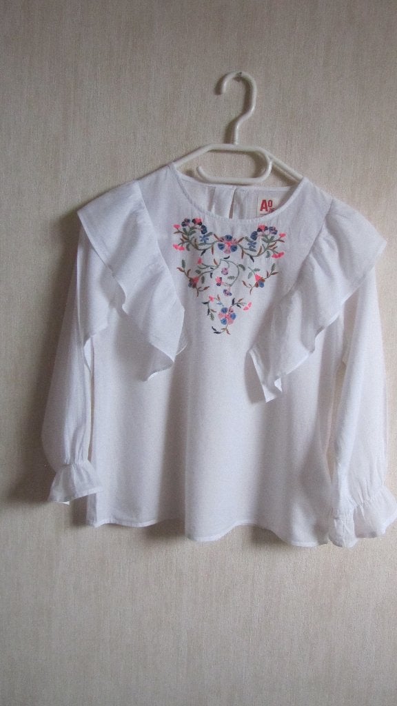 american outfitters 164, Kinderen en Baby's, Kinderkleding | Maat 164, Ophalen, Meisje, AO76 American Outfitters, Overhemd of Blouse