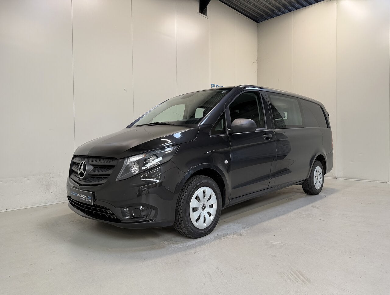 Mercedes-Benz Vito 116 CDI Man. 5 Pl - DubCab.-Lichte Vrach, 0 kg, 4 deurs, Euro 6, 0 kg