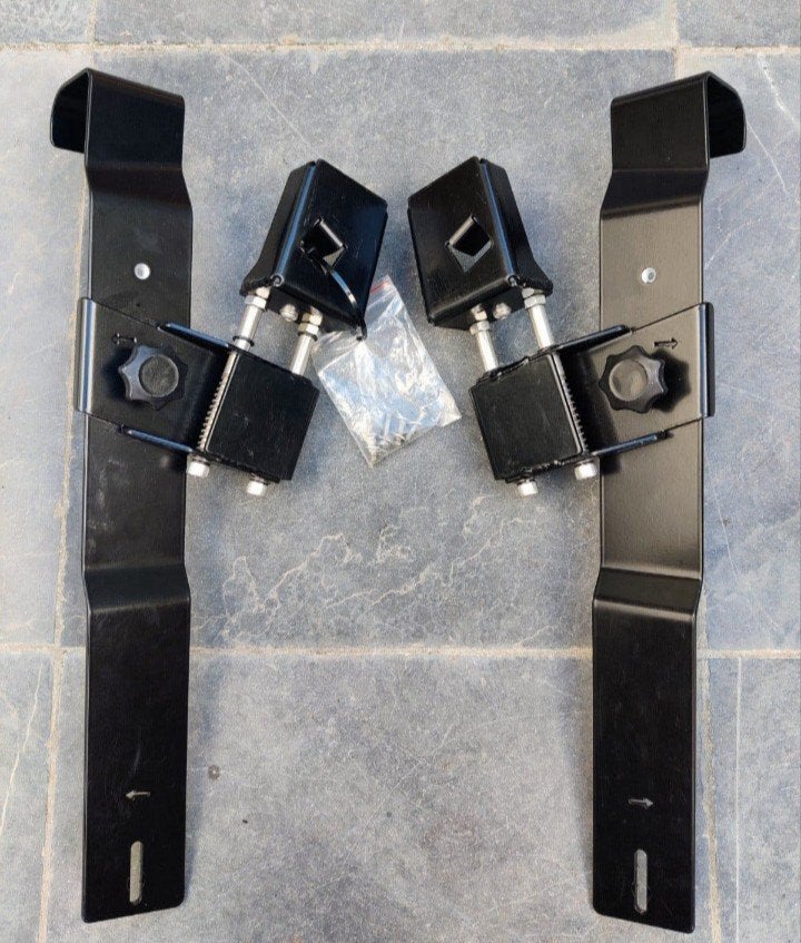 adaptateurs Urban Arrow Maxi Cosi, Enlèvement