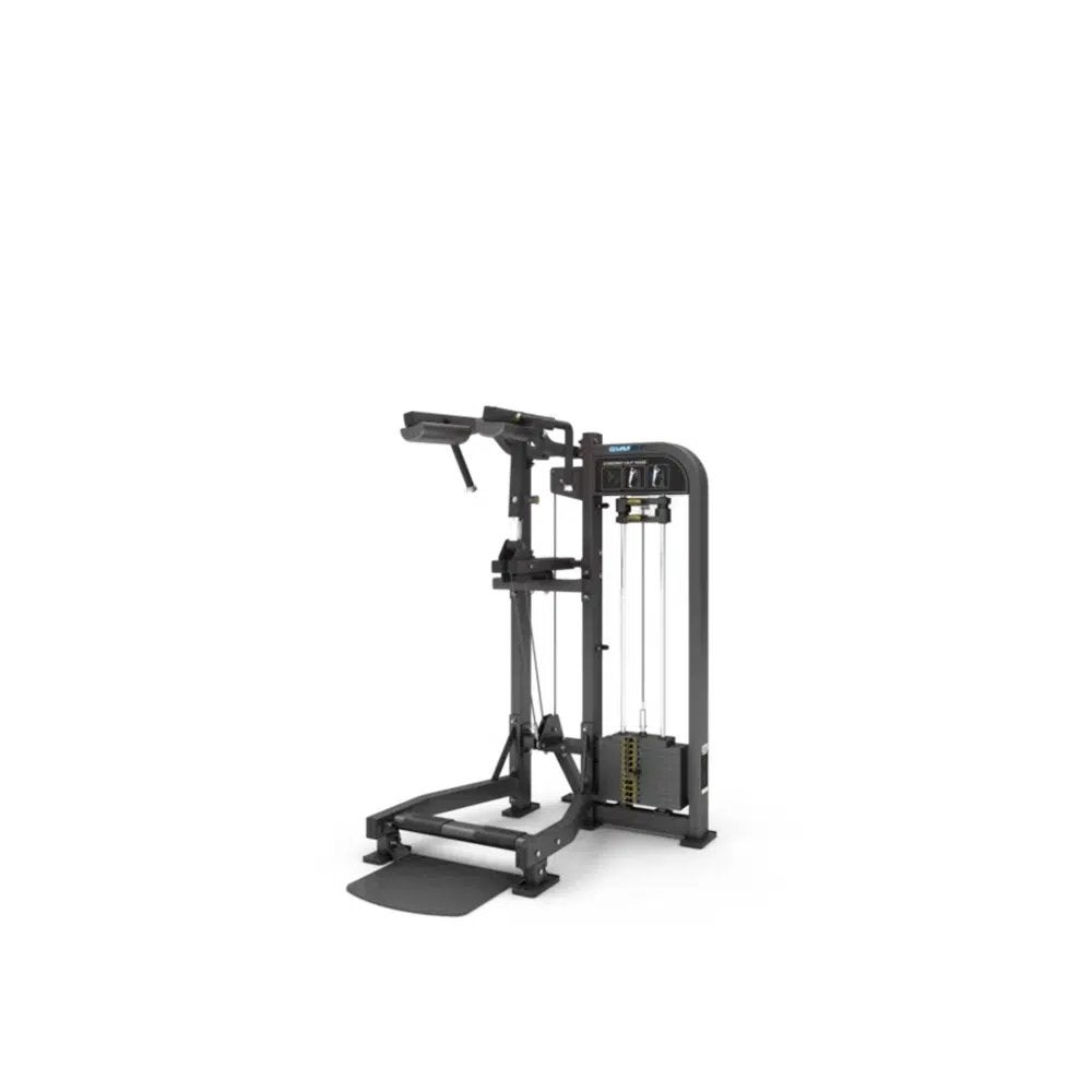 GymFit – Custom-Line Plus – Standing Calf Raise – CP18, Enlèvement ou Envoi, Comme neuf, Bras, Autres types