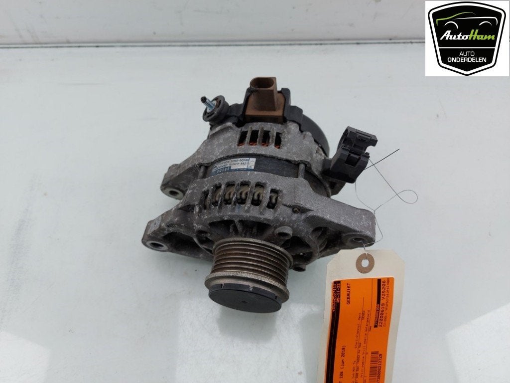 DYNAMO V-Snaar Peugeot 108 (|TG1042109820|270600Q160|), Info@denso.nl, Hogeweyselaan 165
1382 JL  Weesp, NL, Peugeot, DENSO EUROPE B.V.