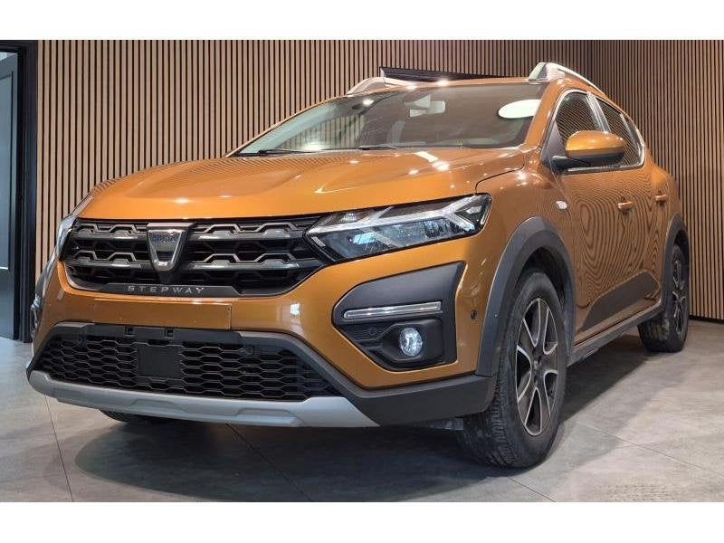 Dacia Sandero III Comfort, Autos, Dacia, Entreprise, Sandero, Airbags, Air conditionné, Ordinateur de bord, Cruise Control, Avertisseur d'angle mort