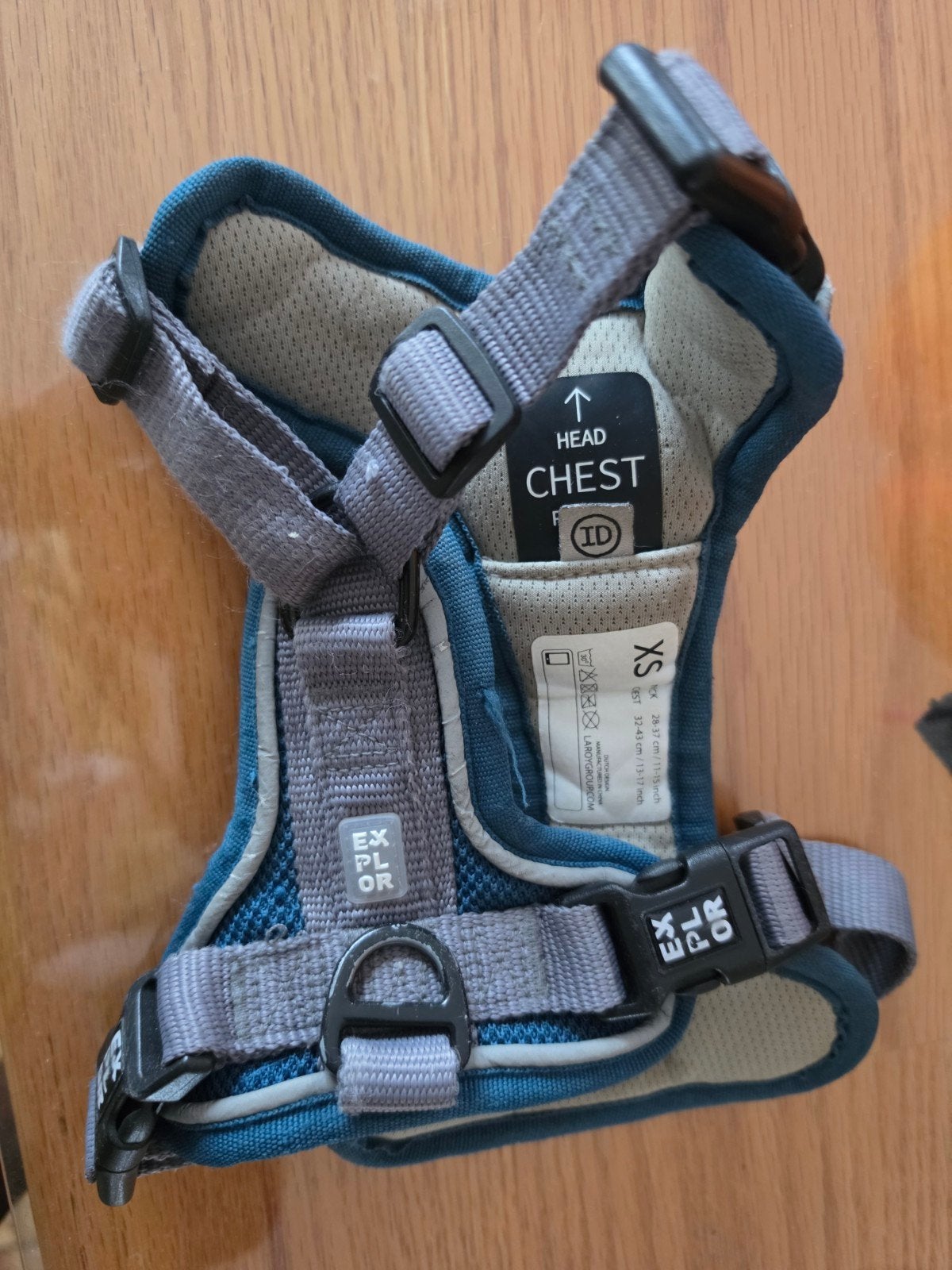 Harnais taille XS, Animaux & Accessoires, Envoi, Utilisé