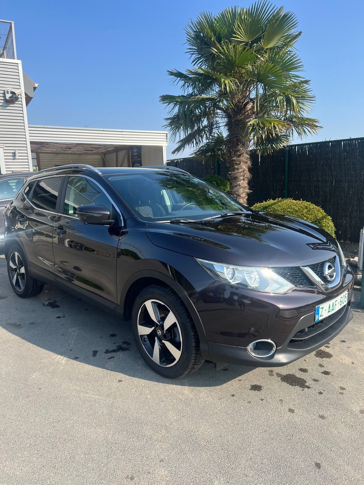 Nissan qashqai 1.2 benzine  slechts 82000km panodak!!, Autos, Nissan, Achat, Entreprise, Boîte manuelle, Qashqai
