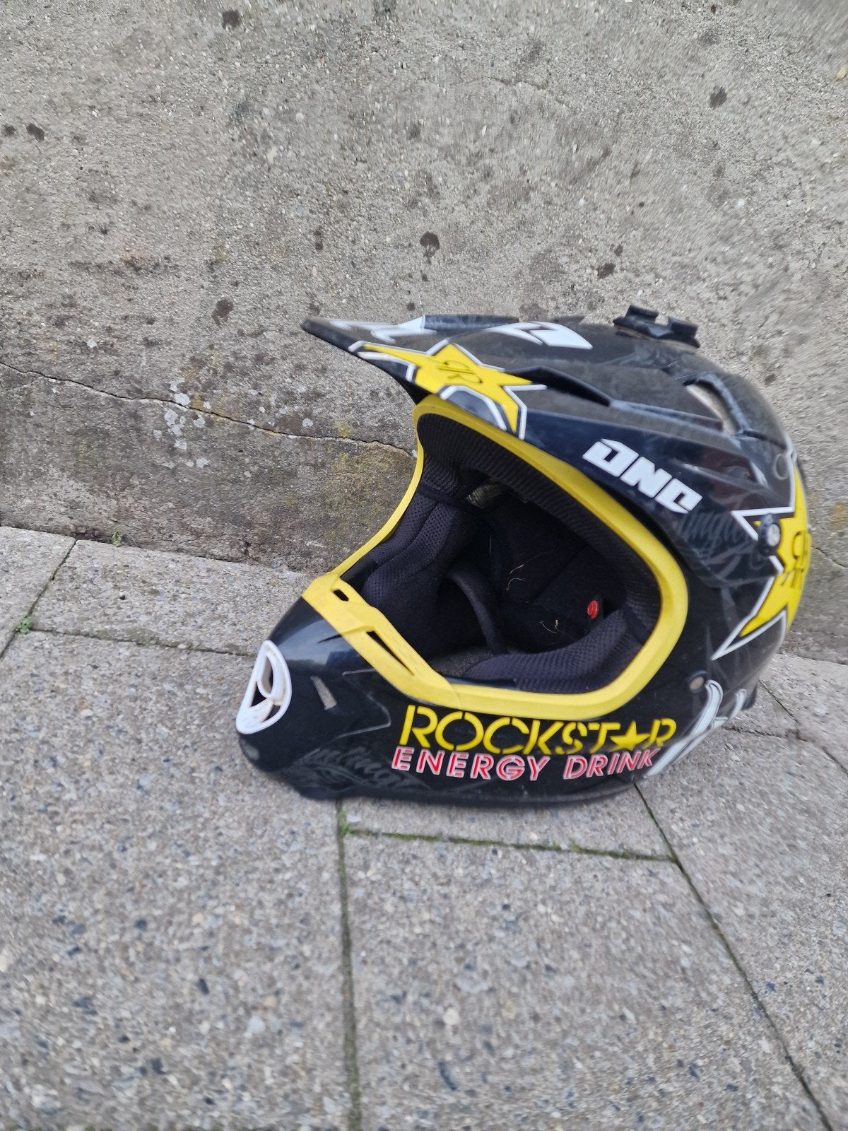 helm, Ophalen