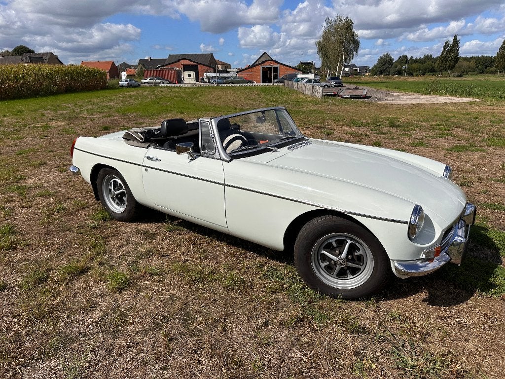 MGB 1974, foto 3