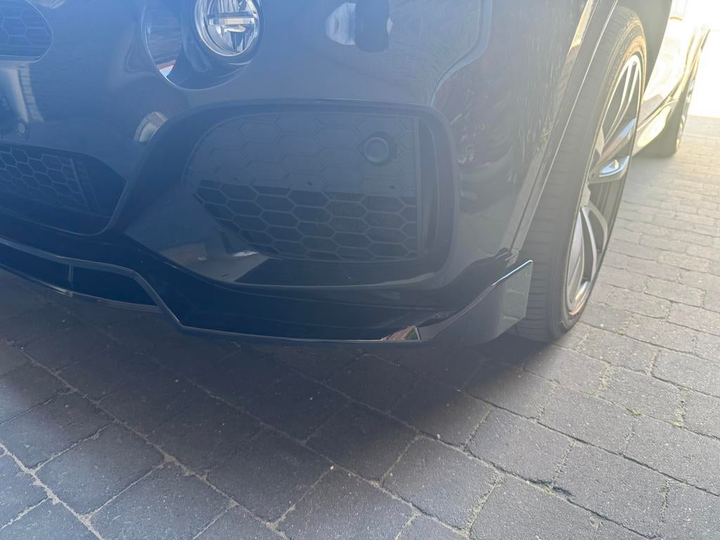Bmw X5 f15 splitter, Ophalen