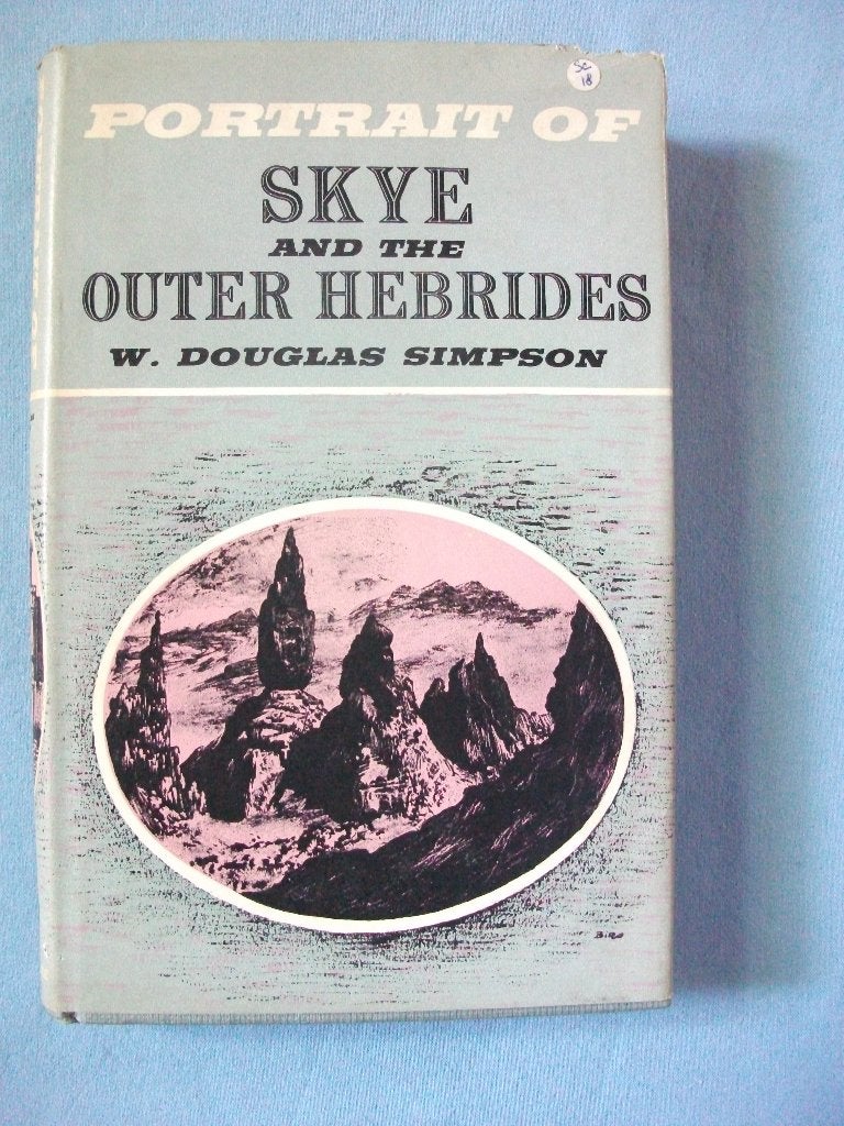 LIVRES DE LA SEMAINE :  Skye et des Hébrides extérieures, Livres, Récits de voyage, Utilisé, Europe, Envoi